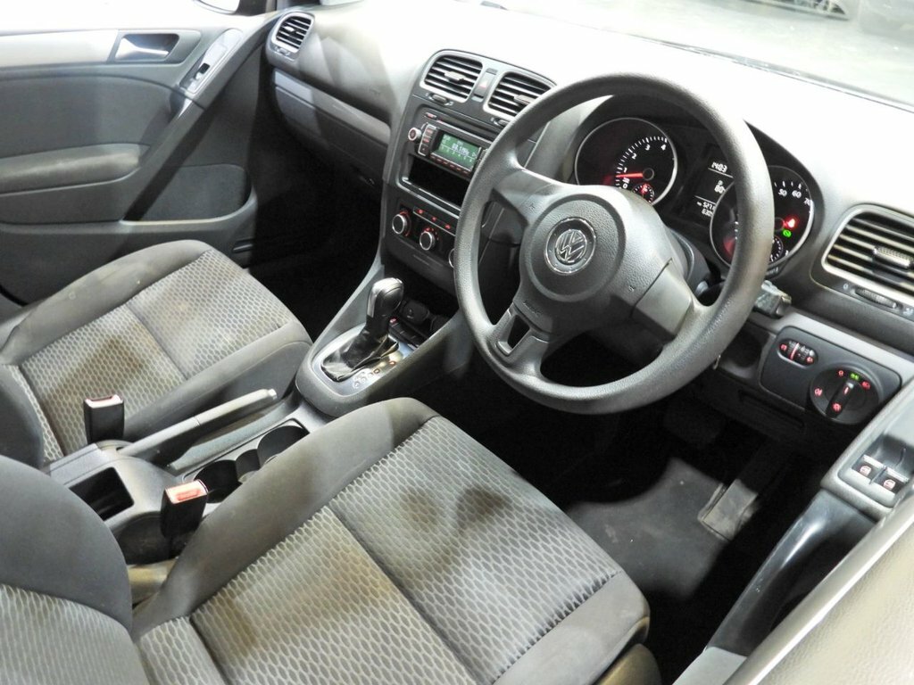 Volkswagen Golf 1.4L S Black #3