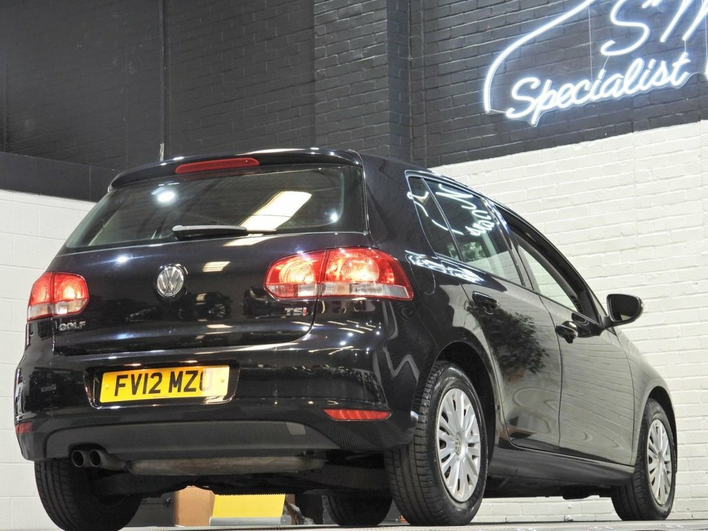 Volkswagen Golf 1.4 Tsi Match 122Ps  #31