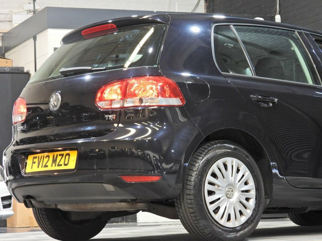 Volkswagen Golf 1.4 Tsi Match 122Ps  #32