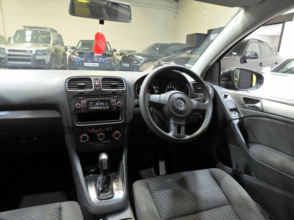 Volkswagen Golf 1.4 Tsi Match 122Ps  #20