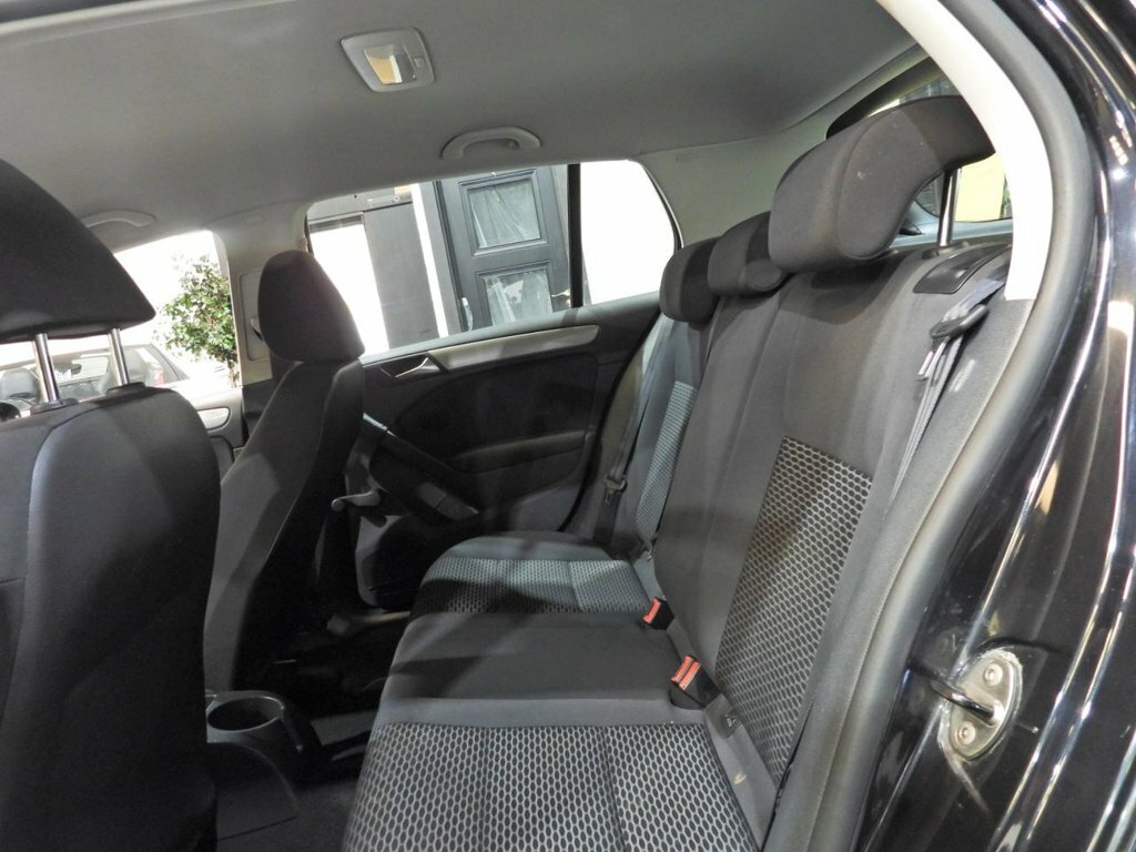 Volkswagen Golf 1.4 Tsi Match 122Ps  #18