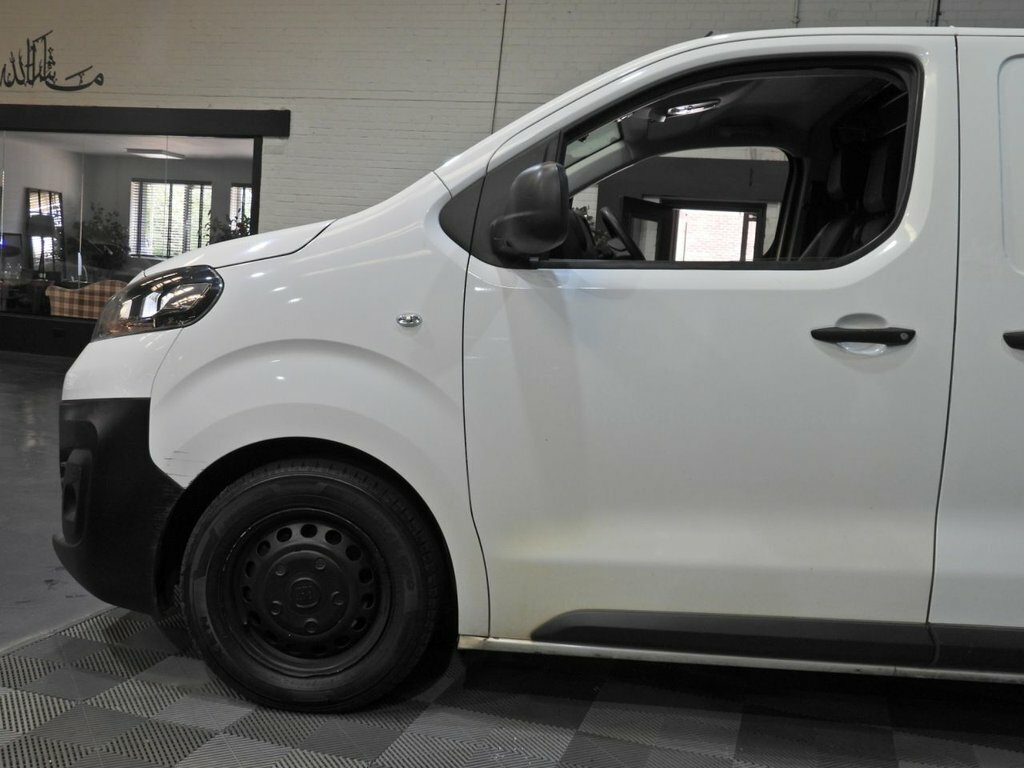 Fiat Scudo 2L Tecnico 6Dr White #7