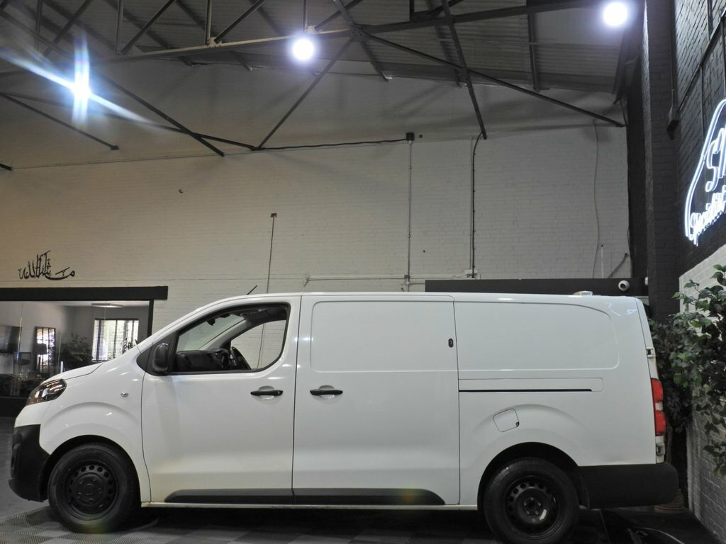 Fiat Scudo 2L Tecnico 6Dr White #6