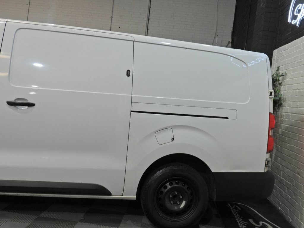 Fiat Scudo 2L Tecnico 6Dr White #8