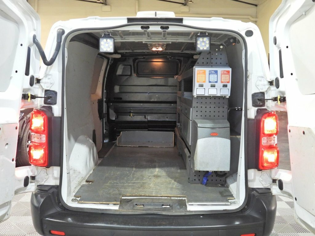 Fiat Scudo 2L Tecnico 6Dr White #53