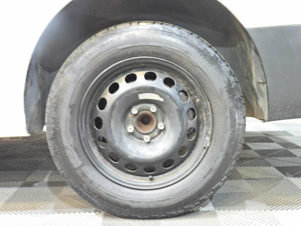 Fiat Scudo 2L Tecnico 6Dr White #55