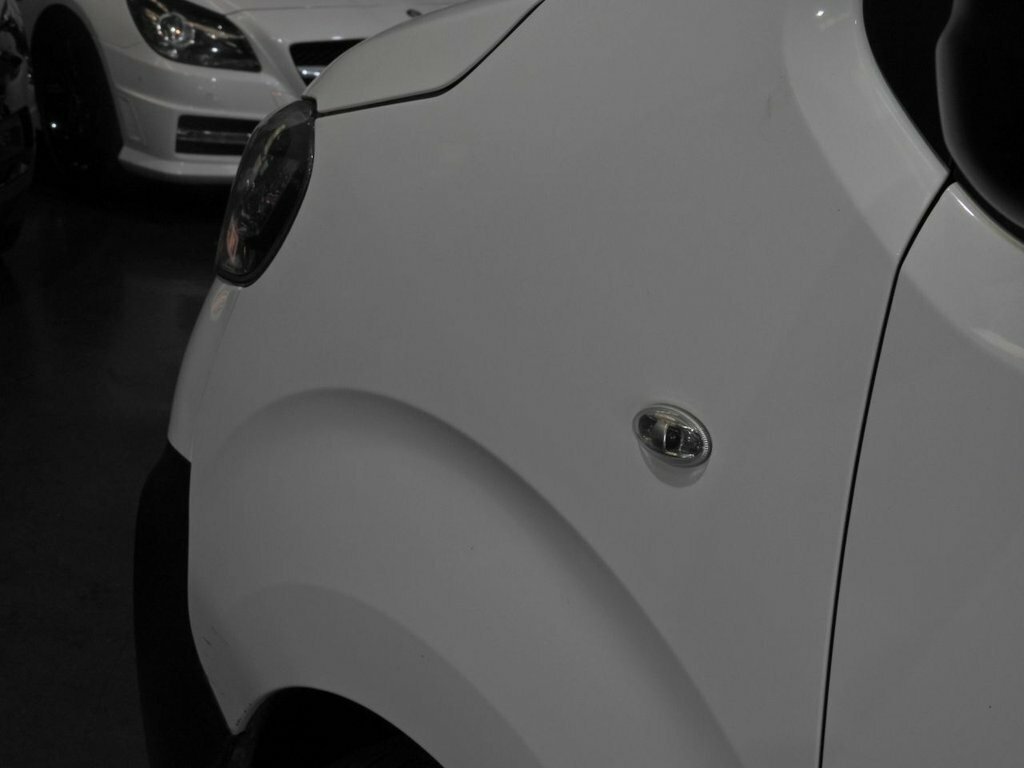 Fiat Scudo 2L Tecnico 6Dr White #58
