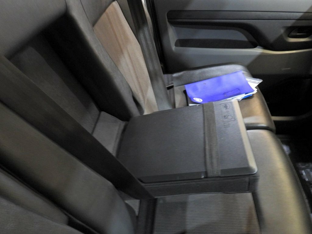 Fiat Scudo 2L Tecnico 6Dr White #38