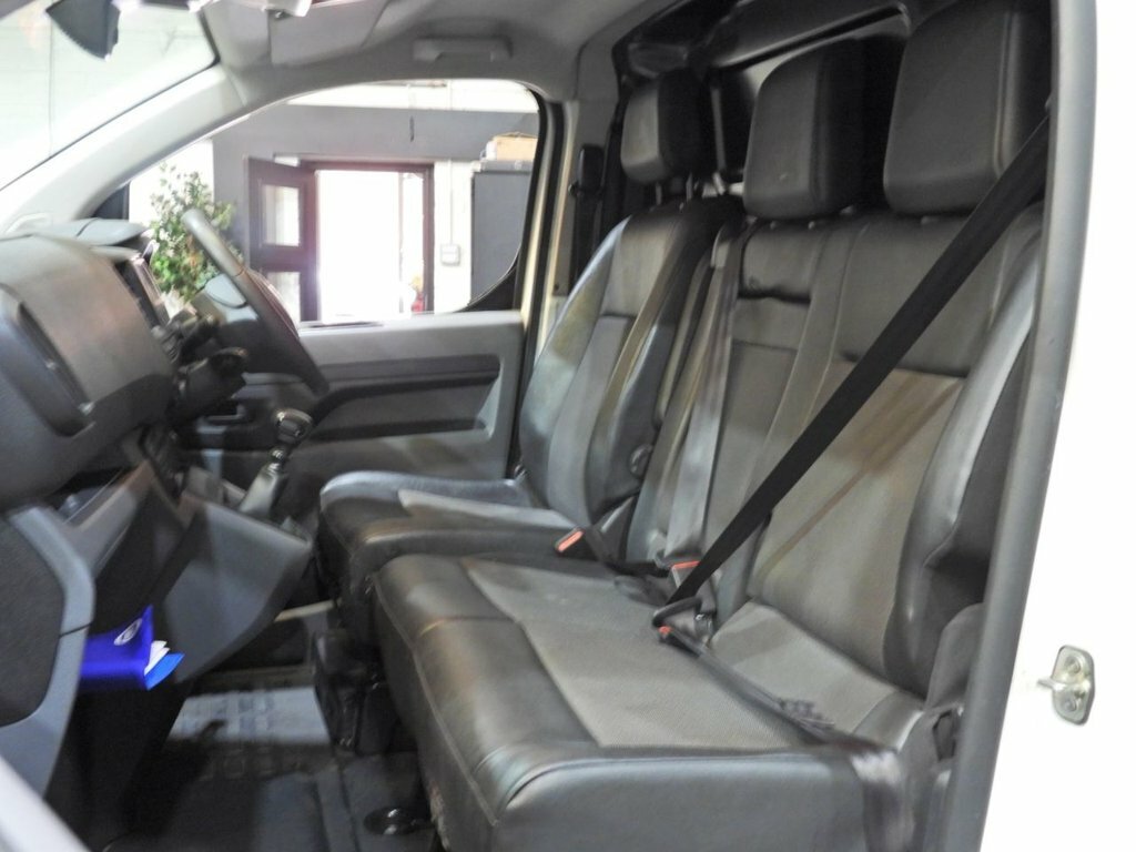 Fiat Scudo 2L Tecnico 6Dr White #10