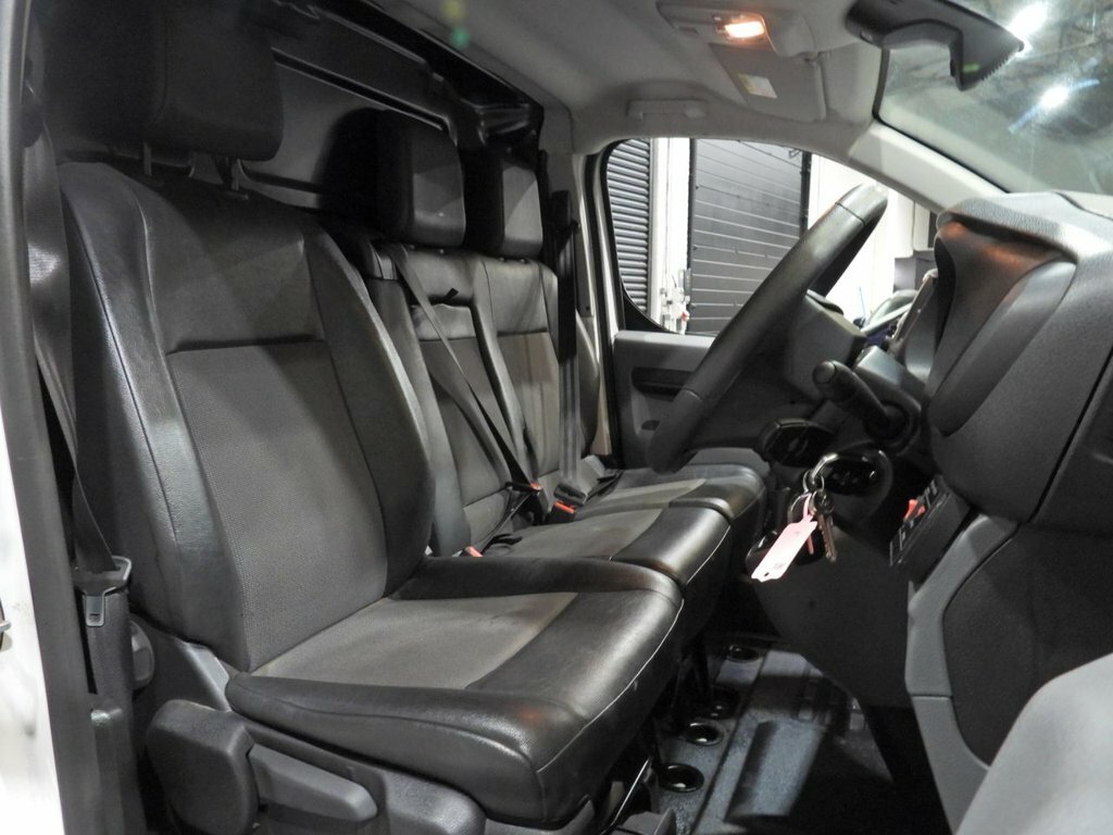 Fiat Scudo 2L Tecnico 6Dr White #16