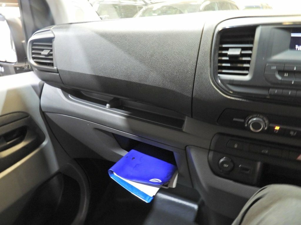 Fiat Scudo 2L Tecnico 6Dr White #31