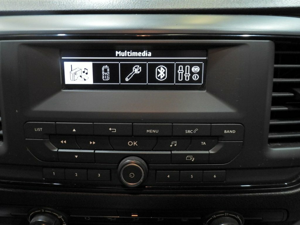 Fiat Scudo 2L Tecnico 6Dr White #20