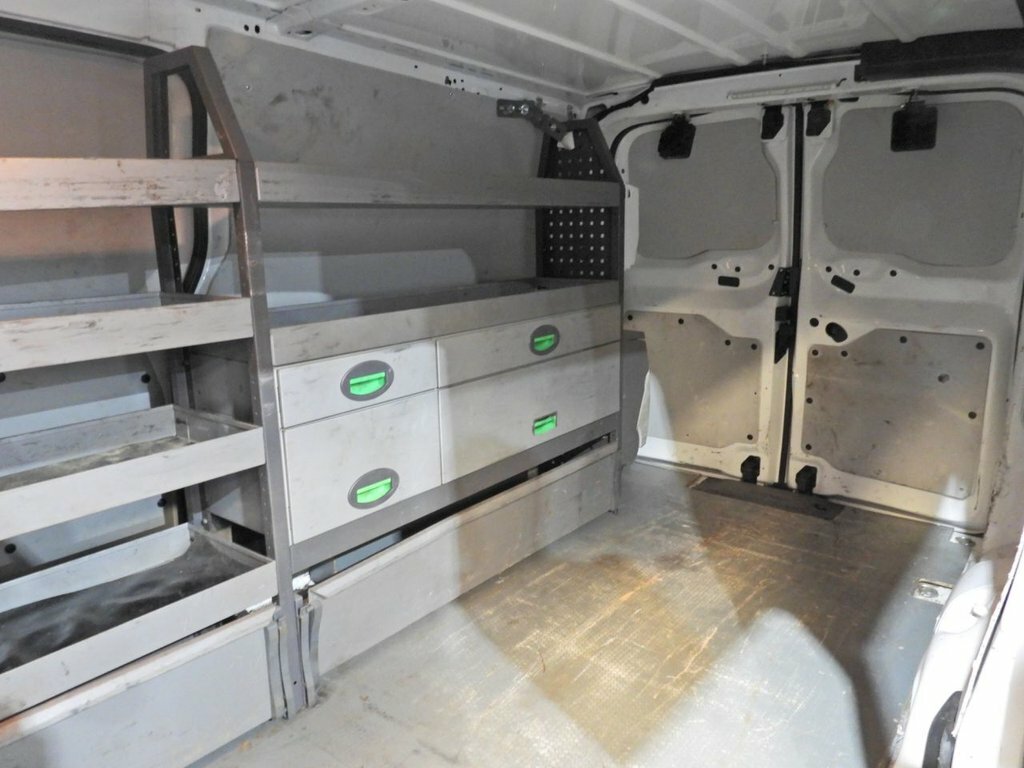 Fiat Scudo 2L Tecnico 6Dr White #11
