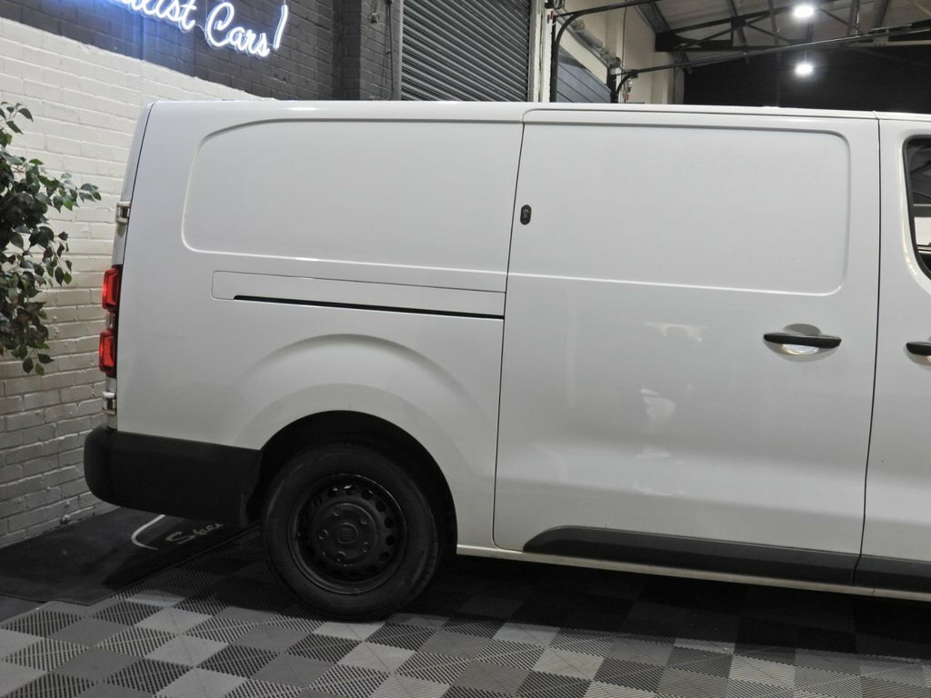 Fiat Scudo 2L Tecnico 6Dr White #13