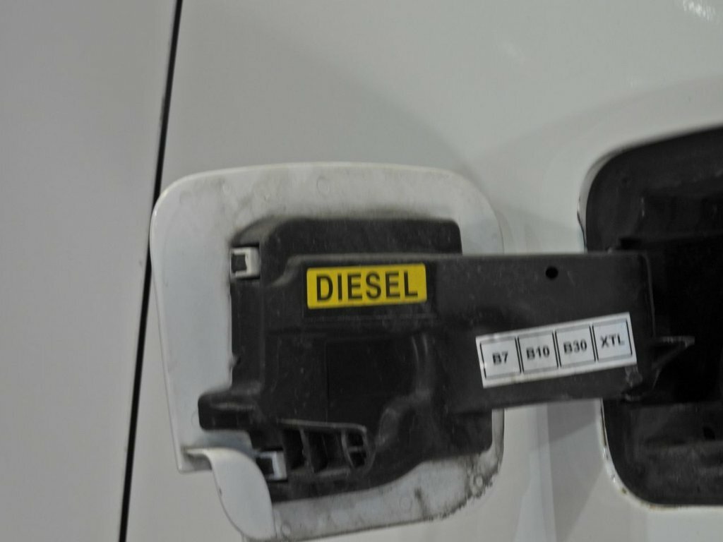 Fiat Scudo 2L Tecnico 6Dr White #57
