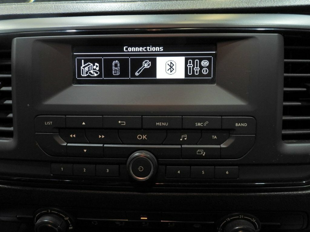 Fiat Scudo 2L Tecnico 6Dr White #22