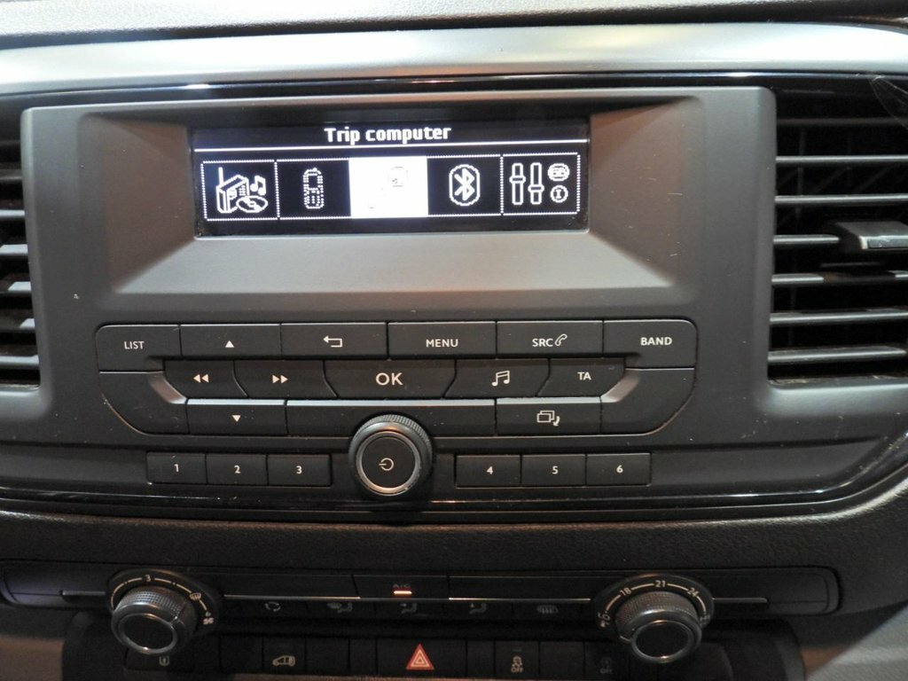 Fiat Scudo 2L Tecnico 6Dr White #21