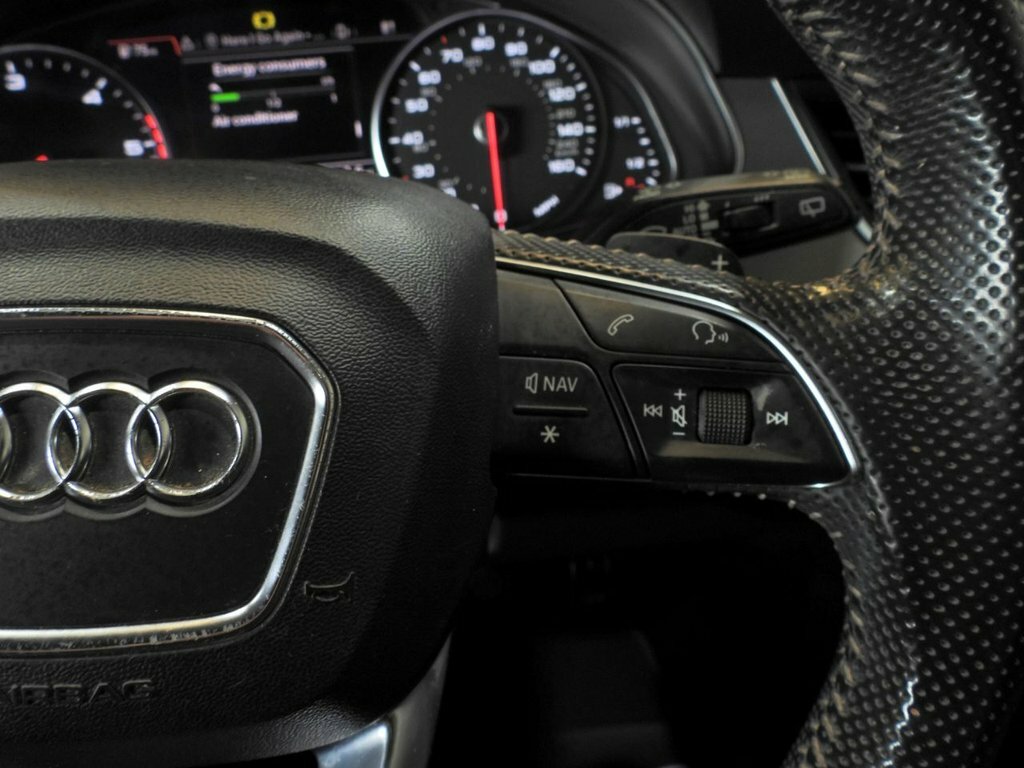Audi Q7 3.0L Tdi Quattro S Line 269 Bhp Black #19