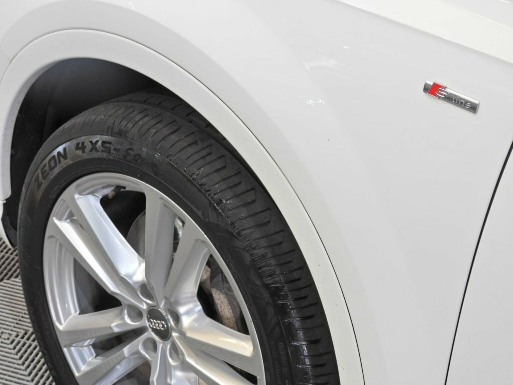 Audi Q7 3.0L Tdi Quattro S Line 269 Bhp Black #24
