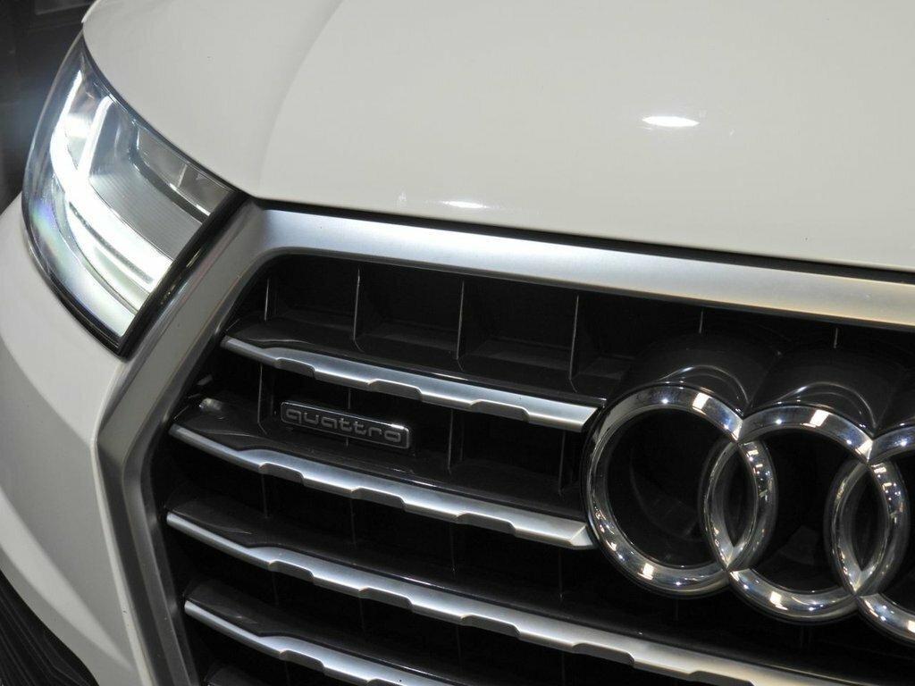 Audi Q7 3.0L Tdi Quattro S Line 269 Bhp Black #26