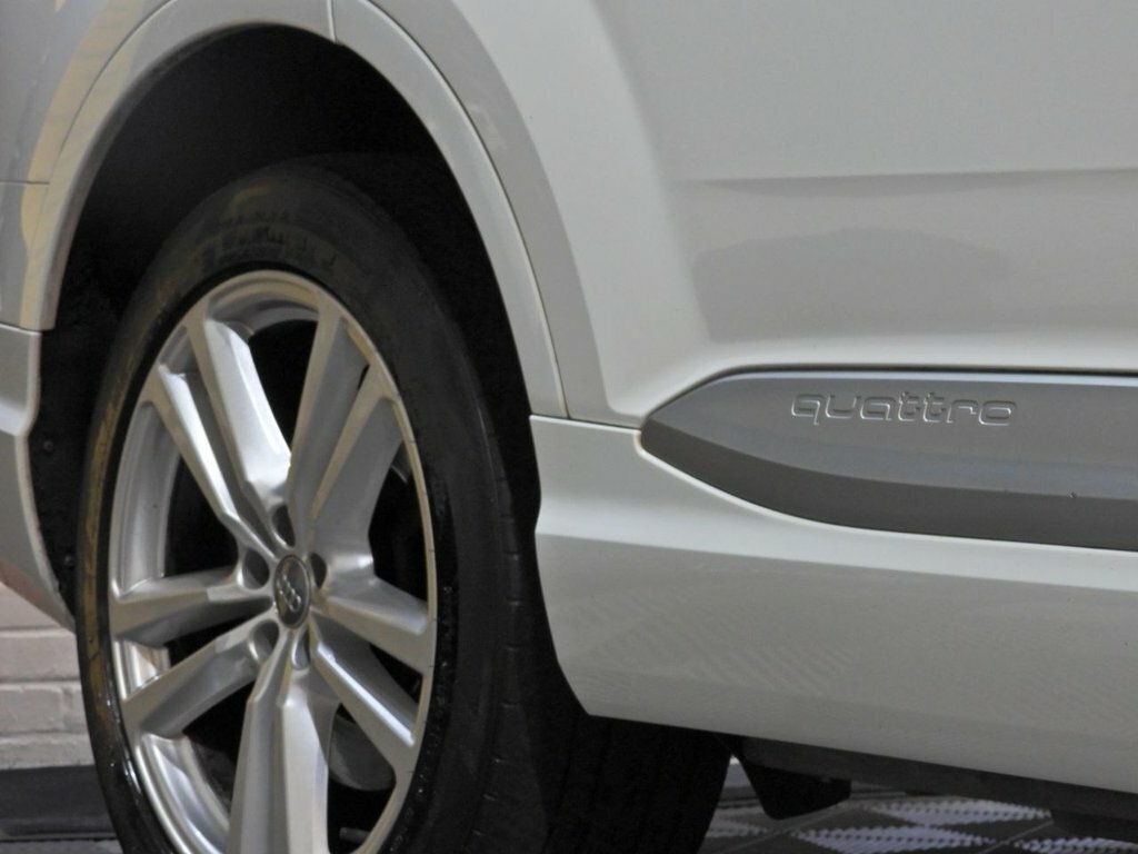 Audi Q7 3.0L Tdi Quattro S Line 269 Bhp Black #28
