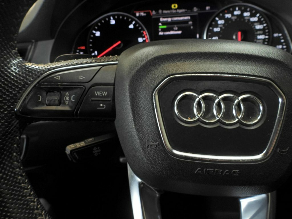 Audi Q7 3.0L Tdi Quattro S Line 269 Bhp Black #20