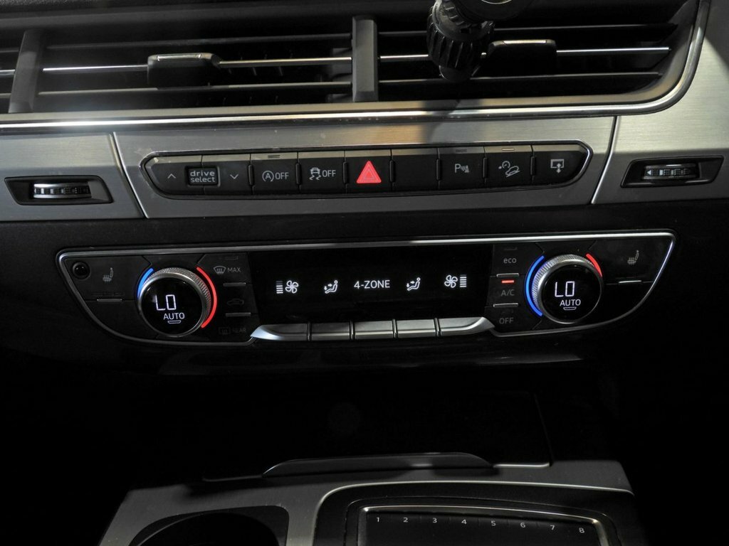 Audi Q7 3.0L Tdi Quattro S Line 269 Bhp Black #21