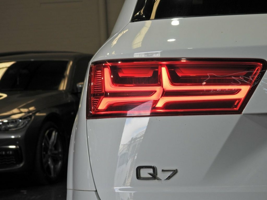 Audi Q7 3.0L Tdi Quattro S Line 269 Bhp Black #35