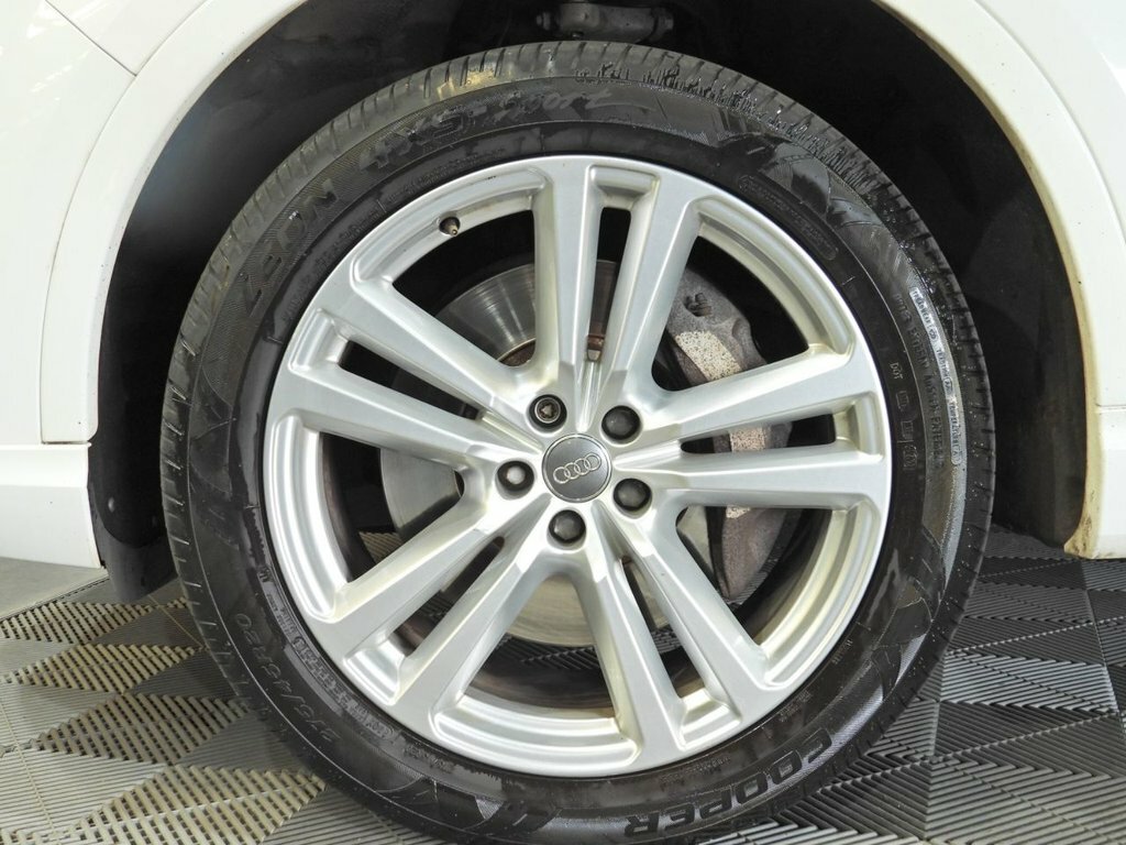 Audi Q7 3.0L Tdi Quattro S Line 269 Bhp Black #25