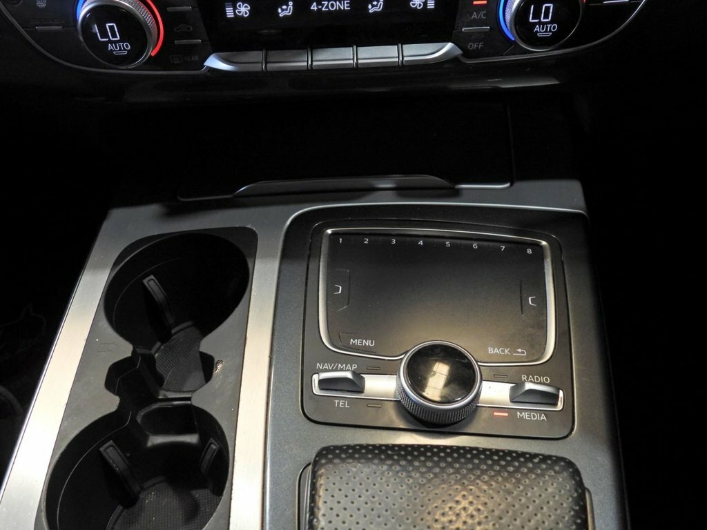 Audi Q7 3.0L Tdi Quattro S Line 269 Bhp Black #32