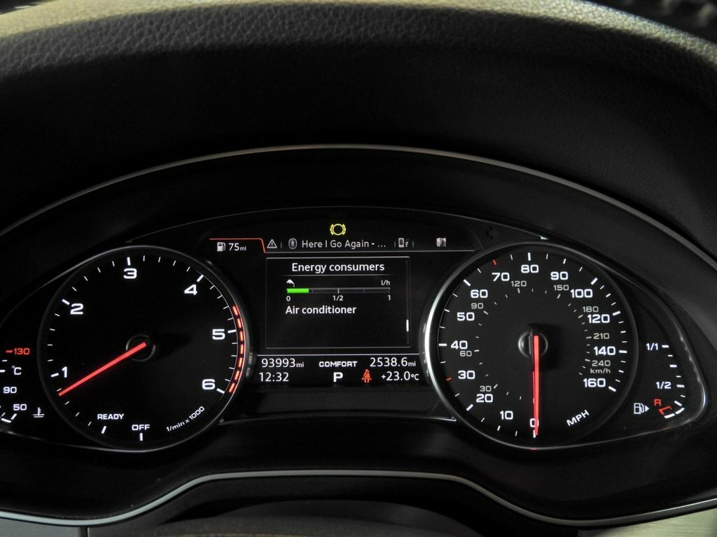Audi Q7 3.0L Tdi Quattro S Line 269 Bhp Black #18