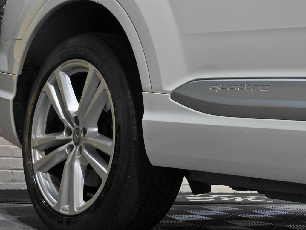 Audi Q7 3.0L Tdi Quattro S Line 269 Bhp Black #29