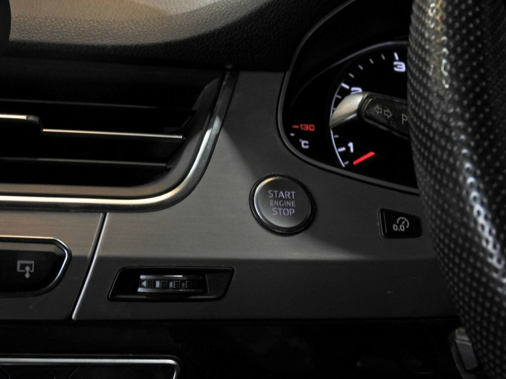 Audi Q7 3.0L Tdi Quattro S Line 269 Bhp Black #17