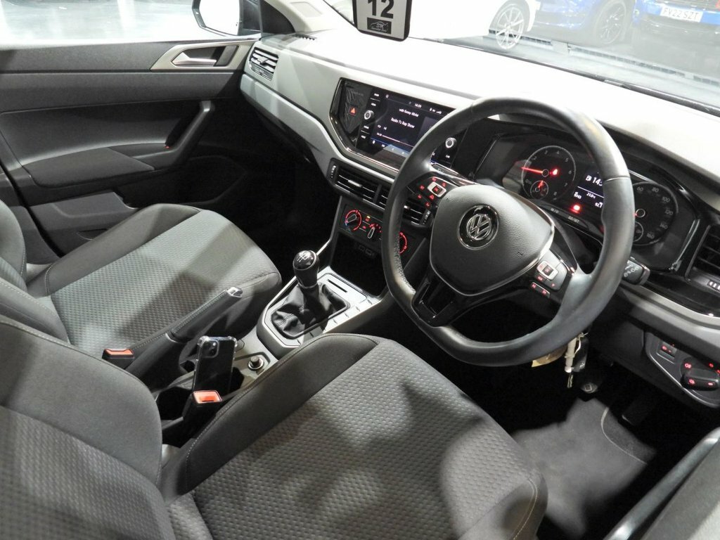 Volkswagen Polo 1L Se Tech Edition Black #3