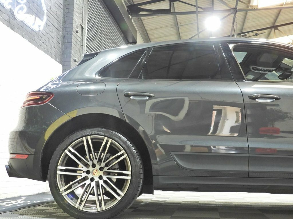 Porsche Macan 3L S Grey #6