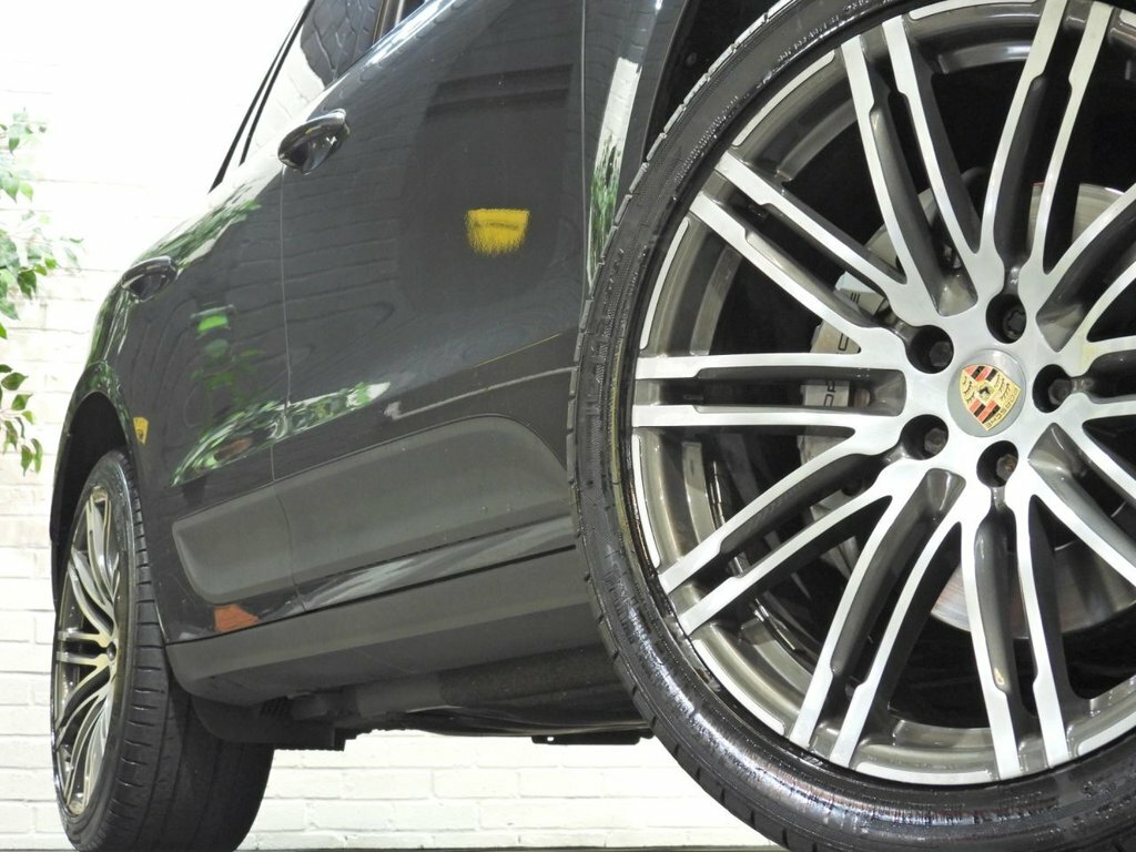 Porsche Macan 3L S Grey #5