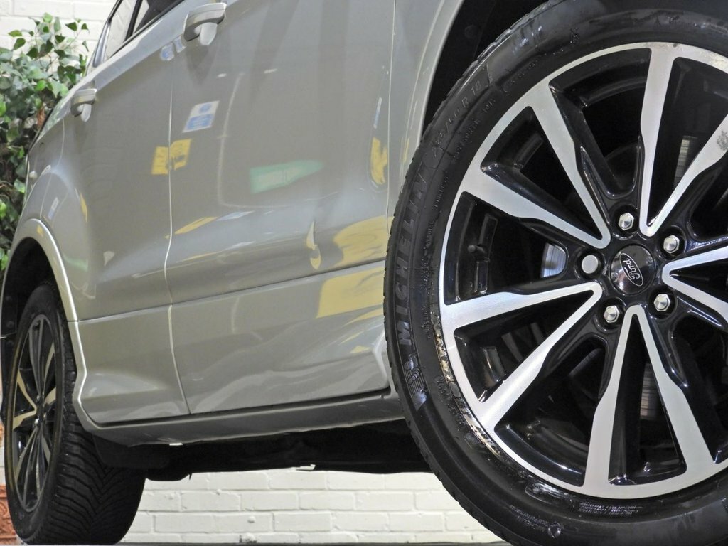 Ford Kuga 2L St-line Silver #5