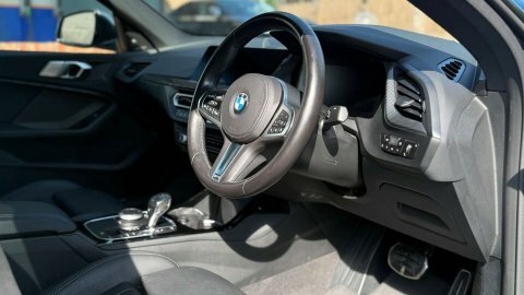 BMW 2 Series 2.0 M235i Xdrive OY21XMG Blue #6