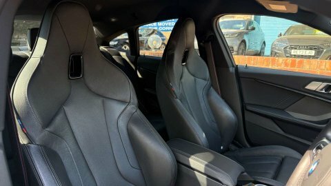 BMW 2 Series 2.0 M235i Xdrive OY21XMG Blue #5