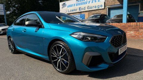 BMW 2 Series 2.0 M235i Xdrive Blue