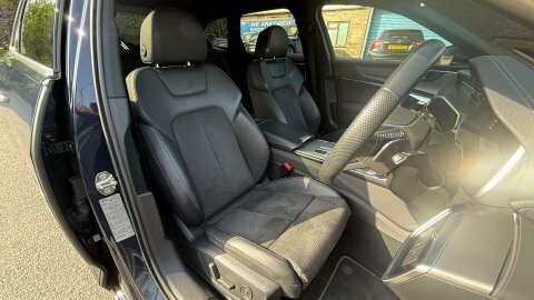 Audi A6 2.0 A6 S LG20HFY Blue #5