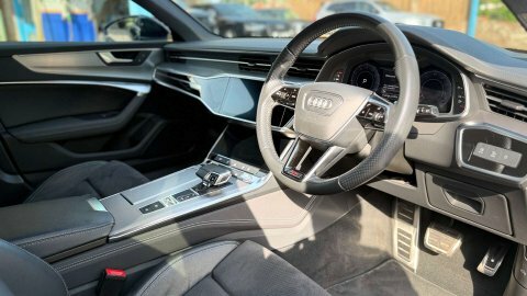 Audi A6 2.0 A6 S LG20HFY Blue #6