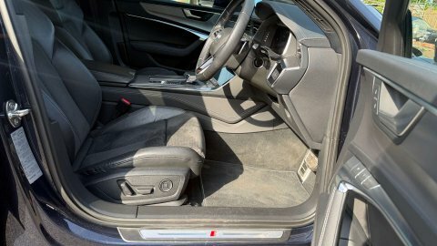 Audi A6 2.0 A6 S LG20HFY Blue #4