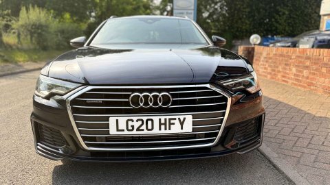 Audi A6 2.0 A6 S LG20HFY Blue #2