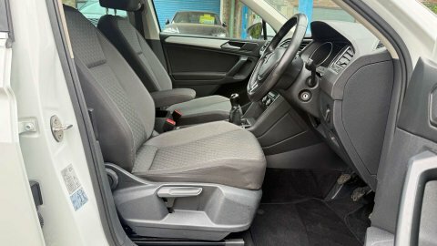 Volkswagen Tiguan 1.4 Tiguan Se LM68OCH White #4