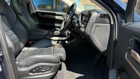 Porsche Cayenne 3.0 Cayenne V6 Blue #5