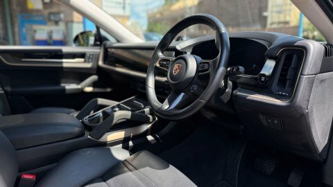 Porsche Cayenne 3.0 Cayenne V6 Blue #6