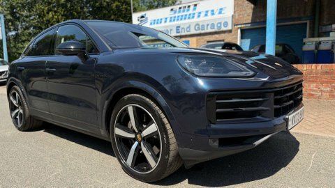 Porsche Cayenne 3.0 Cayenne V6 Blue
