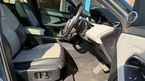 Land Rover Range Rover Evoque 2.0 Range Rover RJ19YOK Grey #4
