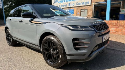 Land Rover Range Rover Evoque 2.0 Range Rover Grey